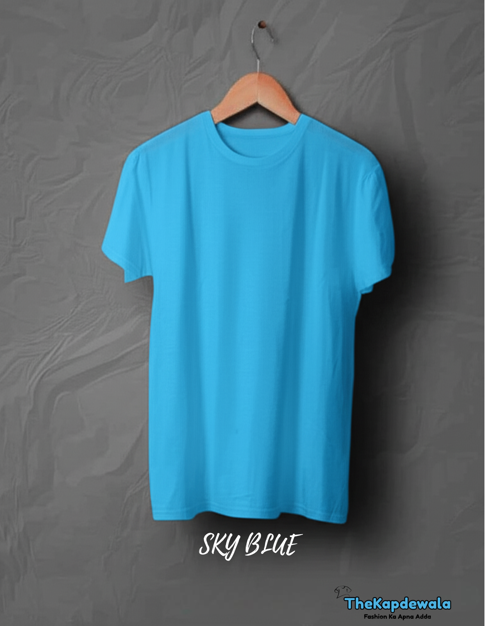 Unisex Regular Ocean T-Shirt