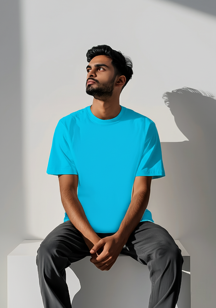 Unisex Regular Ocean T-Shirt