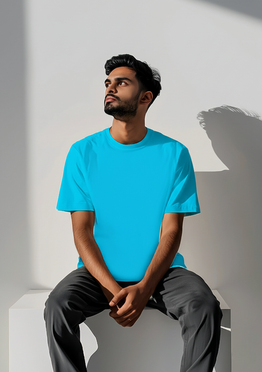 Unisex Regular Ocean T-Shirt