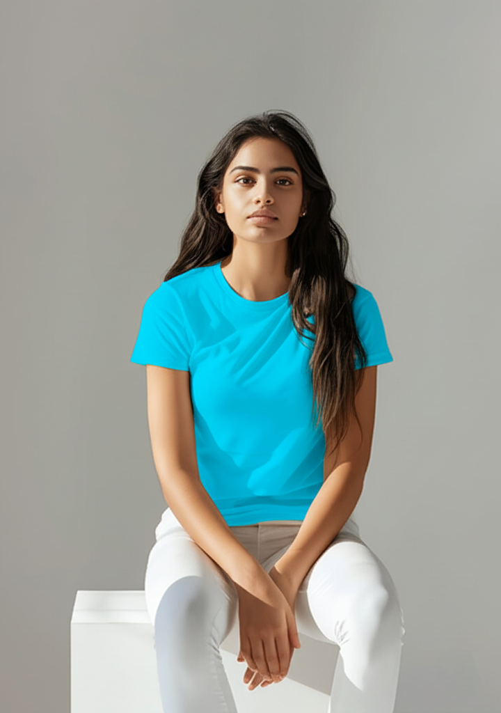 Unisex Regular Ocean T-Shirt